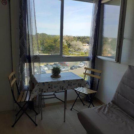 Studio - Marina 6 - 37 Allee Des Pinons - 3-1 Saint-Jean-de-Monts Dış mekan fotoğraf
