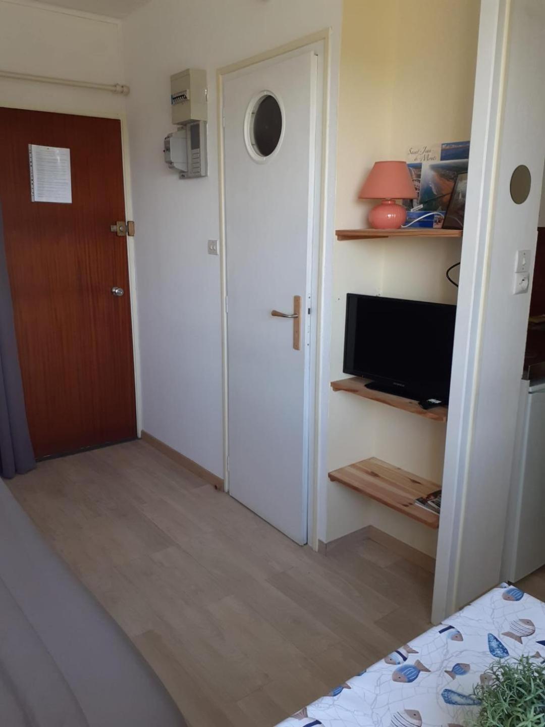 Studio - Marina 6 - 37 Allee Des Pinons - 3-1 Saint-Jean-de-Monts Dış mekan fotoğraf