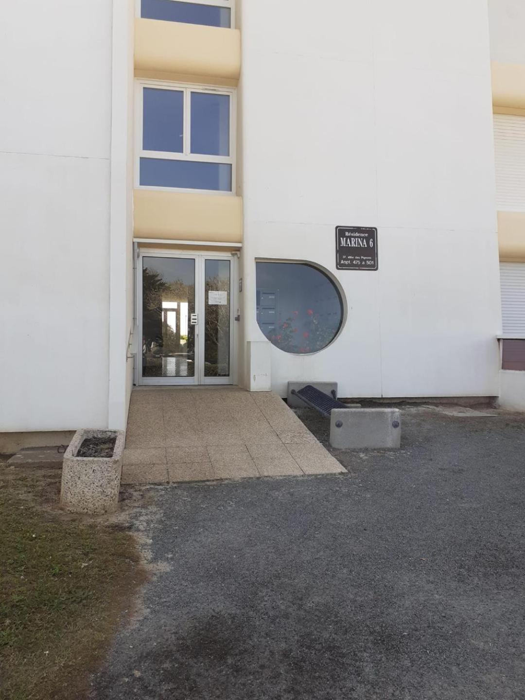 Studio - Marina 6 - 37 Allee Des Pinons - 3-1 Saint-Jean-de-Monts Dış mekan fotoğraf