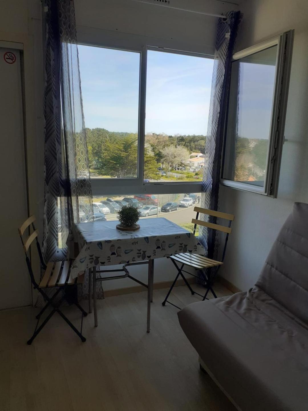 Studio - Marina 6 - 37 Allee Des Pinons - 3-1 Saint-Jean-de-Monts Dış mekan fotoğraf