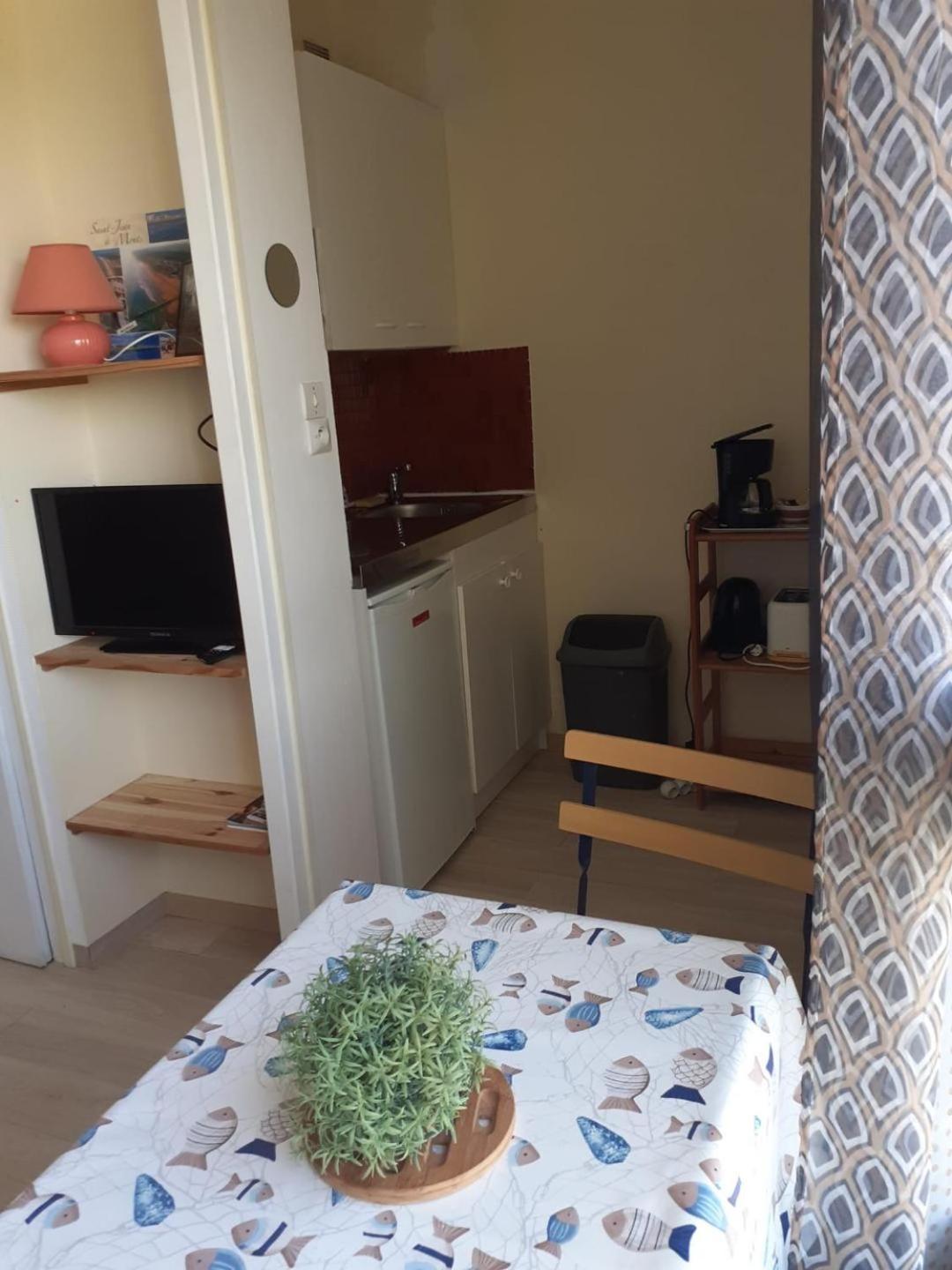 Studio - Marina 6 - 37 Allee Des Pinons - 3-1 Saint-Jean-de-Monts Dış mekan fotoğraf